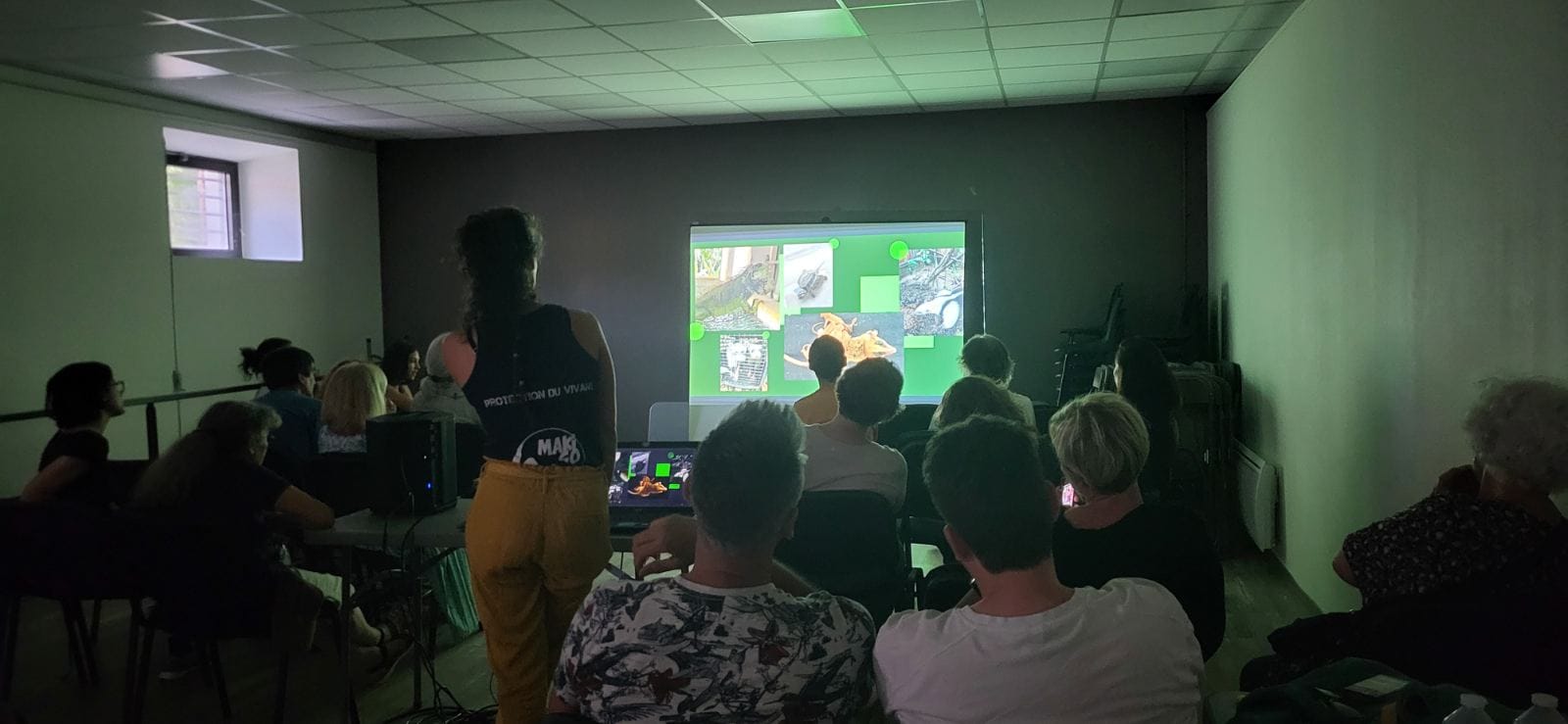 Pédagogie & Sensibilisation